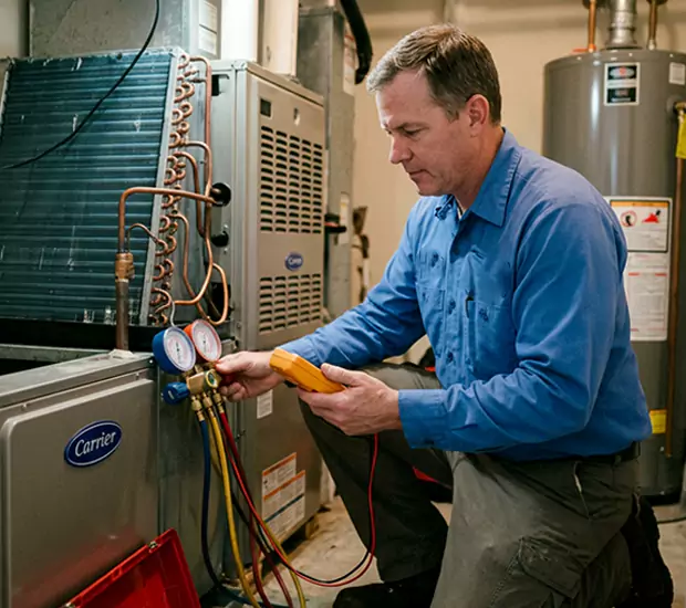 Top Rated HVAC Contractors in Waxhaw, NC
