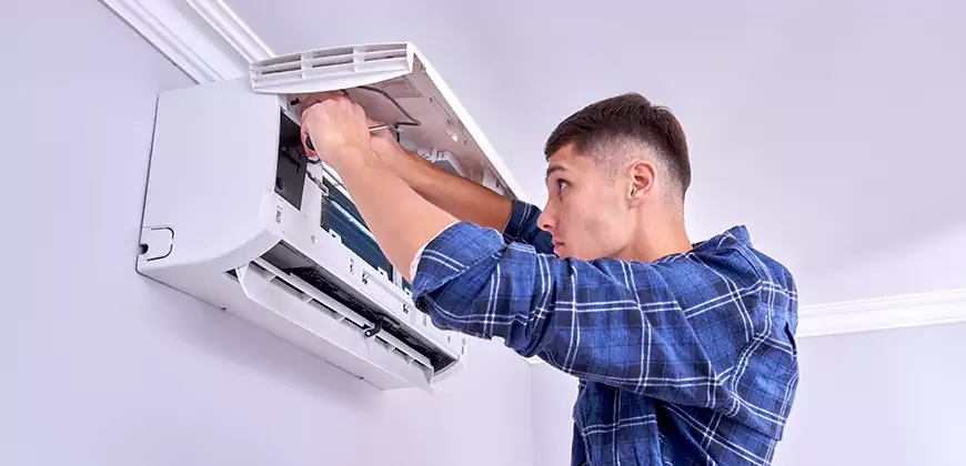 AC Maintenance in Waxhaw