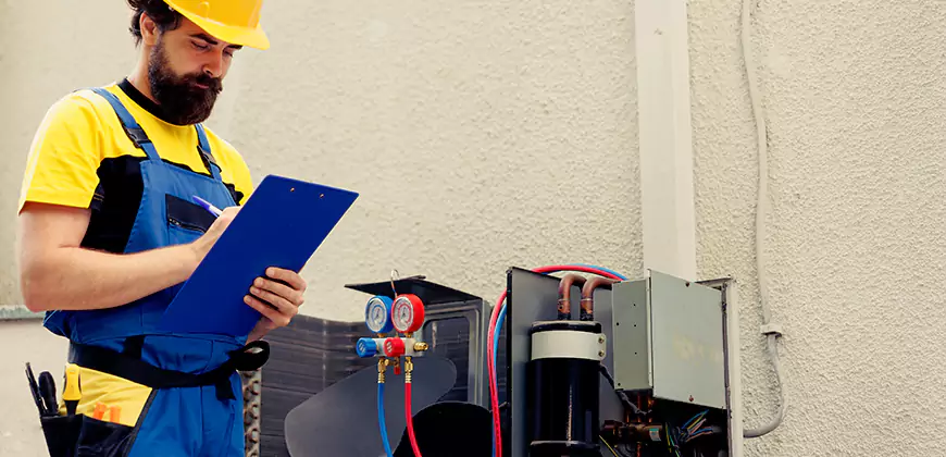 Emergency AC Repair in Waxhaw