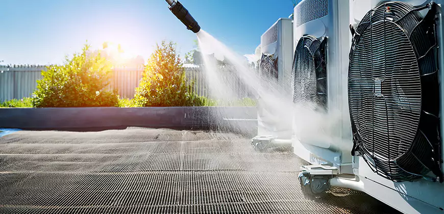 HVAC Cleaning in Waxhaw