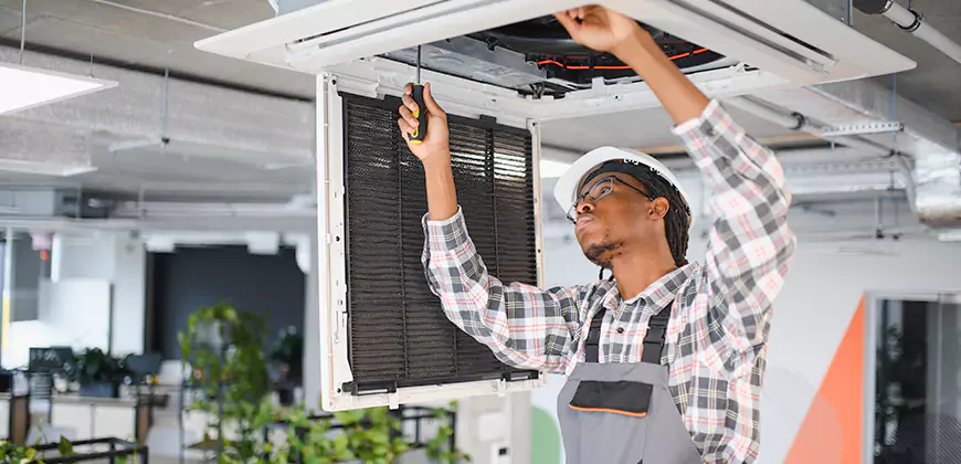 HVAC Installation in Waxhaw