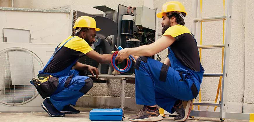 HVAC Repair in Waxhaw