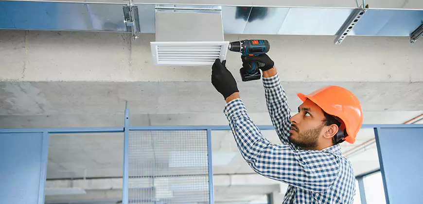 HVAC Vent Replacement in Waxhaw