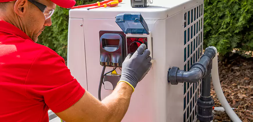 Central AC Heater Repair and Troubleshooting in Waxhaw