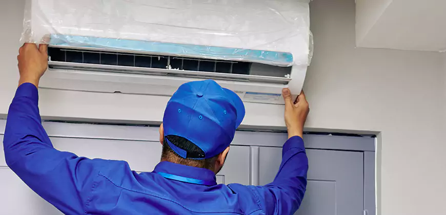 AC Condenser Not Working in Waxhaw