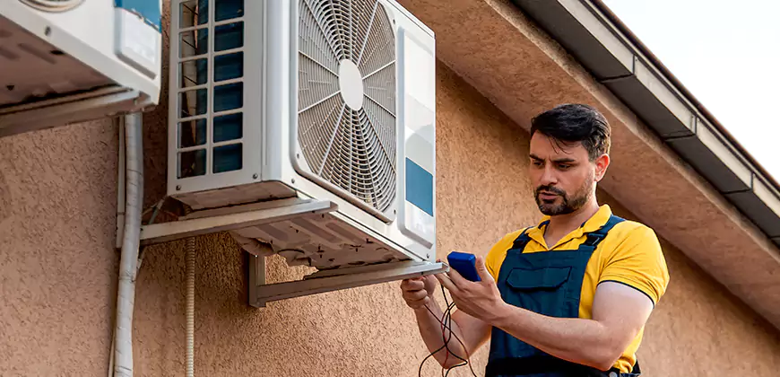 Commercial Air Handler Maintenance in Waxhaw
