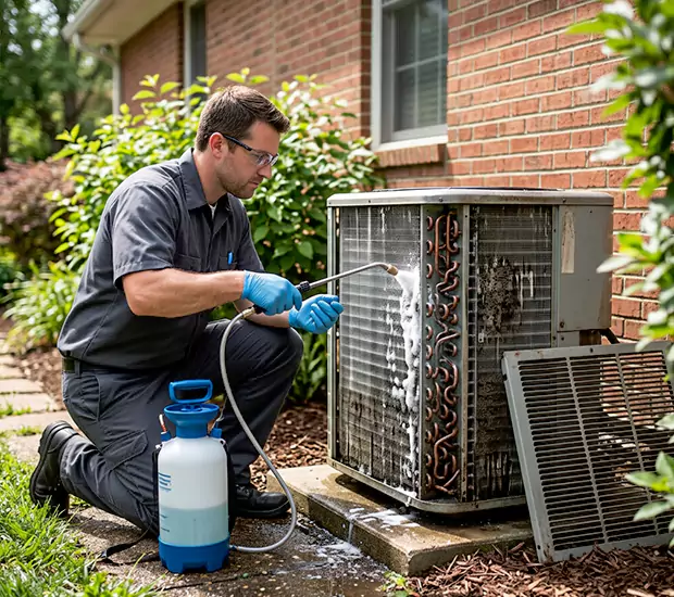 Reliable AC Coil Cleaning Specialists in Waxhaw, NC