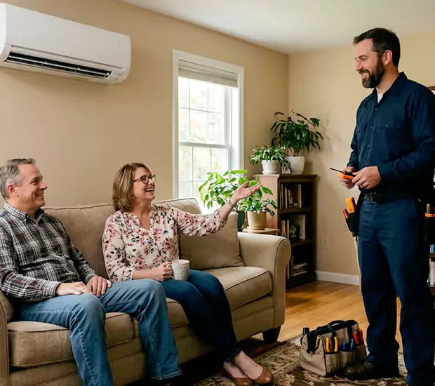 Trusted AC Noise Services Done Right in Waxhaw, NC