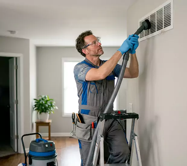 Trusted Air Duct Cleaning Team in Waxhaw, NC