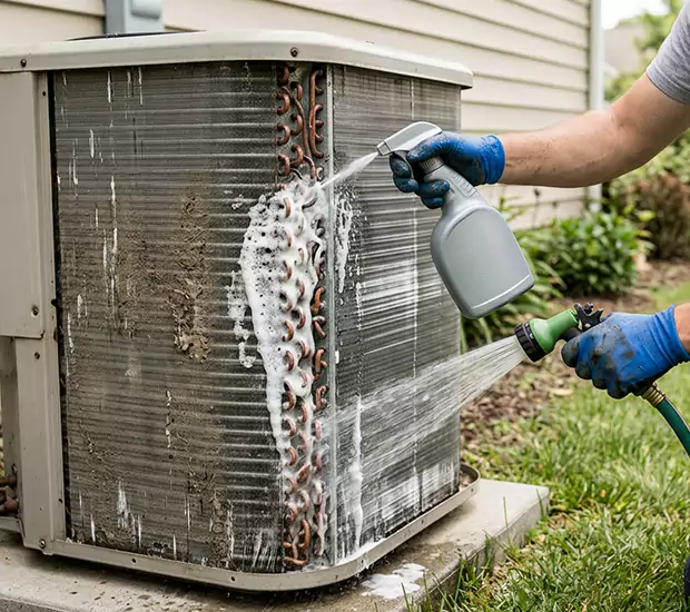 Trusted Outdoor AC Cleaning Backed by Experience in Waxhaw, NC