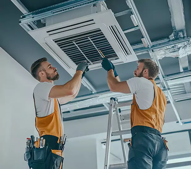 Trusted Commercial AC Installers Serving Waxhaw, NC