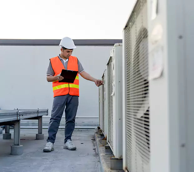 Certified Commercial AC Specialists in Waxhaw, NC