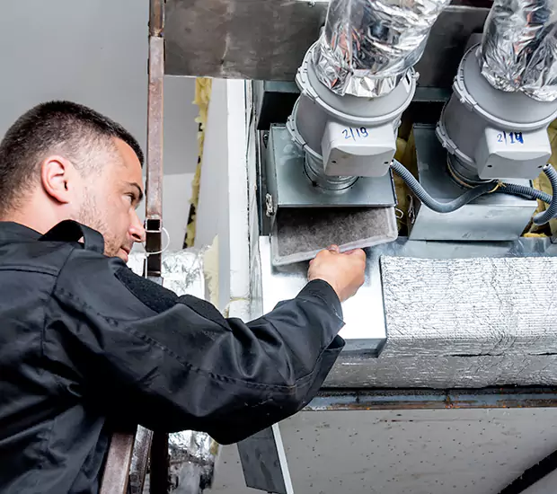 Trusted Commercial Air Duct Cleaning Team in Waxhaw, NC
