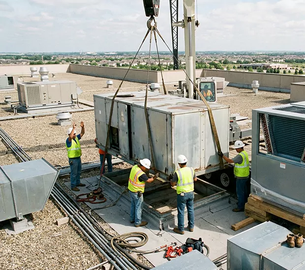 Proven Commercial HVAC Contractors: Your Local Business Installation Team in Waxhaw, NC