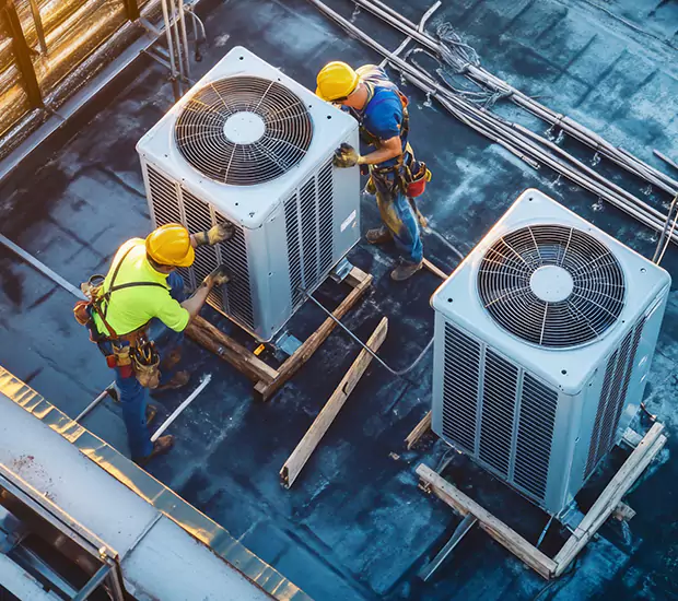 Trusted Commercial HVAC Done Right in Waxhaw, NC