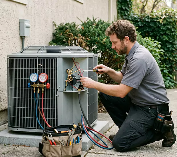 Trusted Emergency AC Installers Serving Waxhaw, NC