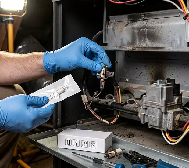 Trusted Furnace Ignition Team in Waxhaw, NC