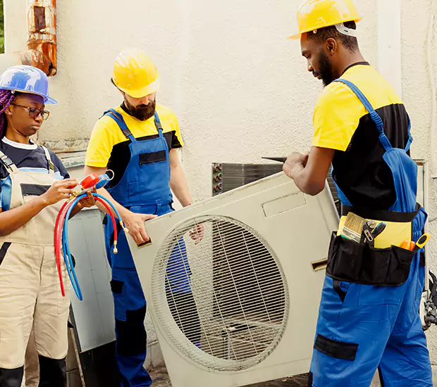 Trusted HVAC Contractor Working in Waxhaw, NC