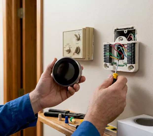 Trusted Thermostat Replacement Team in Waxhaw, NC