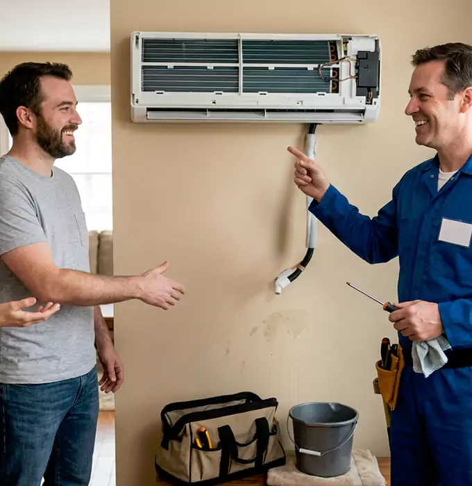 Why Waxhaw, NC Homeowners Choose Waxhaw AC Repair for AC Leaks?