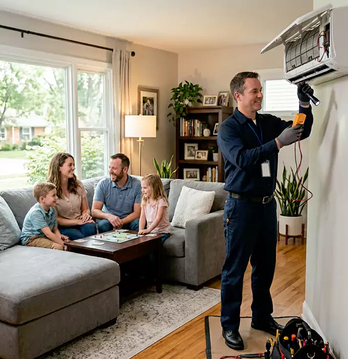 Why Waxhaw, NC Homeowners Choose Waxhaw AC Repair?