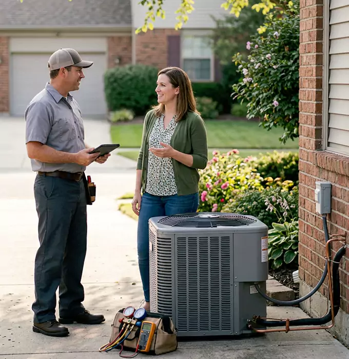 Why Waxhaw, NC Homeowners Choose Waxhaw AC Repair for AC Unit Installation?