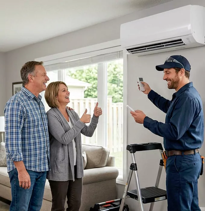 What Sets Waxhaw AC Repair Apart for Ductless Work in Waxhaw, NC?