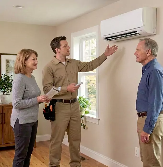 Why Waxhaw, NC Homeowners Pick Waxhaw AC Repair for Ductless Comfort?