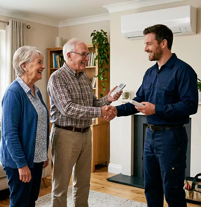 Why Waxhaw, NC Homeowners Choose Waxhaw AC Repair for Ductless Service?