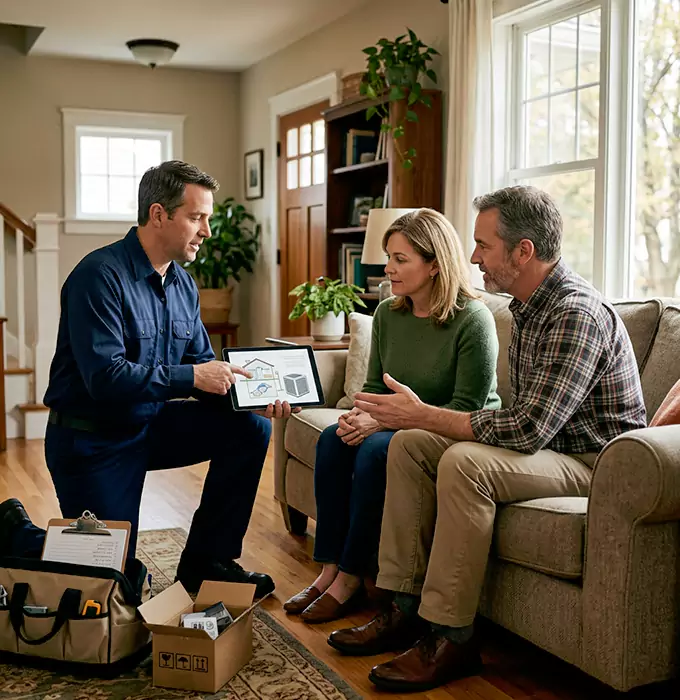 Why Waxhaw, NC Homeowners Choose Waxhaw AC Repair for Emergency AC Installation?