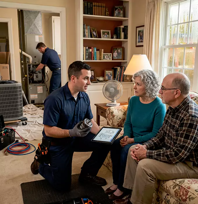 Why Waxhaw Homeowners Choose Waxhaw AC Repair When the AC Dies?
