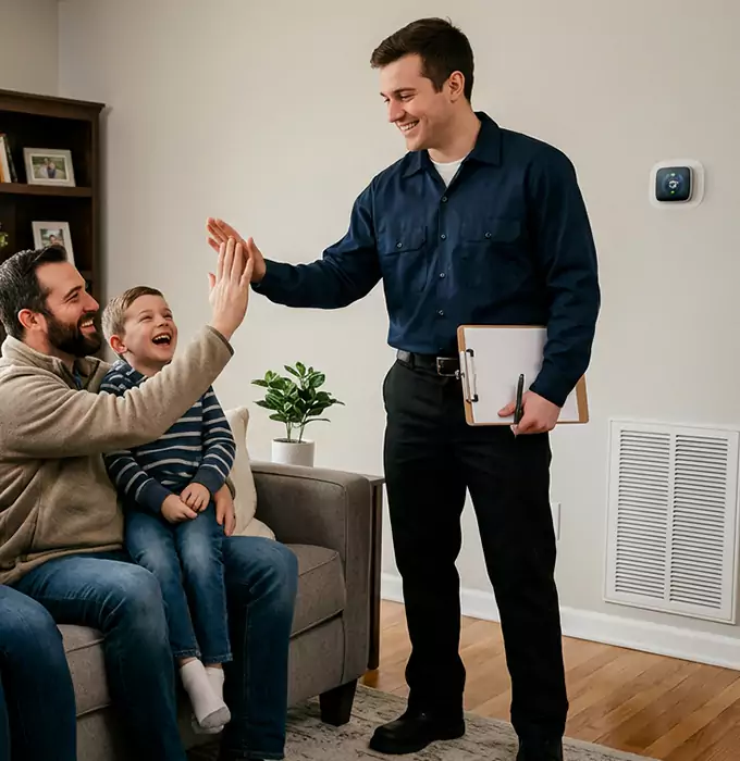 Why Waxhaw, NC Homeowners Choose Waxhaw AC Repair for Heating?