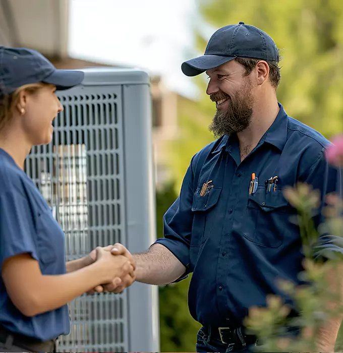 Why Waxhaw, NC Homeowners Trust Us for the Whole System?