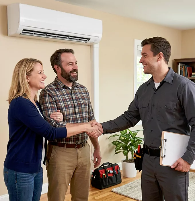 Why Waxhaw, NC Homeowners Choose Waxhaw AC Repair for Mini Split Installation?