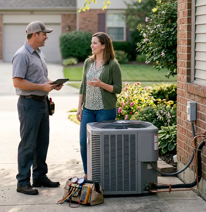 Why Waxhaw, NC Homeowners Choose Waxhaw AC Repair for Outdoor AC Installation?